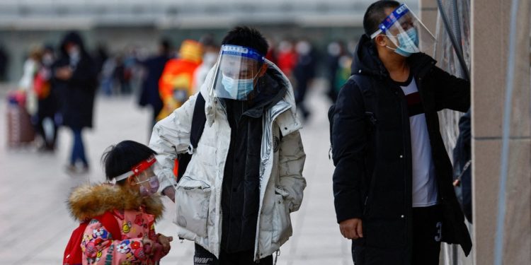 'Çin'in Henan eyaletinde 88 milyon kişi Covid-19 kaptı' iddiası