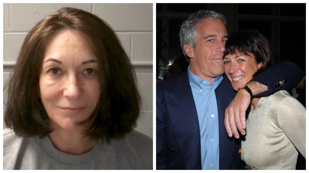 Cinsel istismar ve insan ticareti ağının suç ortağı Ghislaine Maxwell: Keşke Jeffrey Epstein'le tanışmasaydım