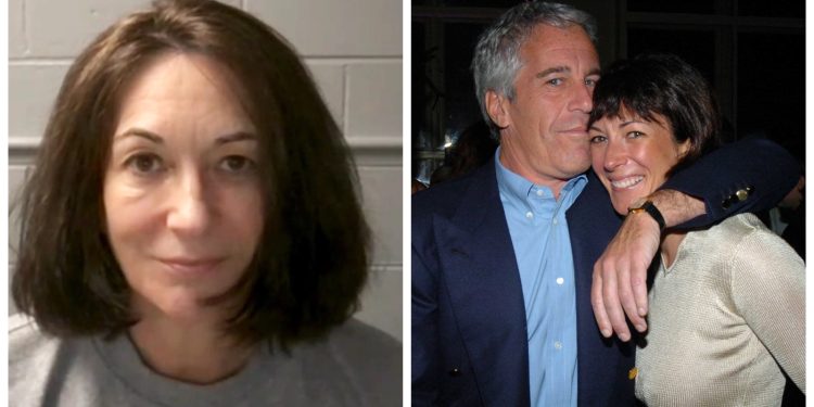 Cinsel istismar ve insan ticareti ağının suç ortağı Ghislaine Maxwell: Keşke Jeffrey Epstein'le tanışmasaydım