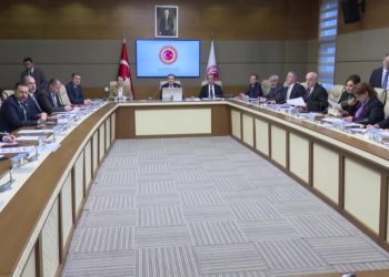 Çocuk İstismarının Araştırılması Komisyonu üçüncü kez toplandı