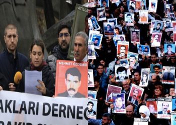 Cumartesi Anneleri ve kayıp yakınları adalet arıyor: ‘Vazgeçmeyeceğiz’