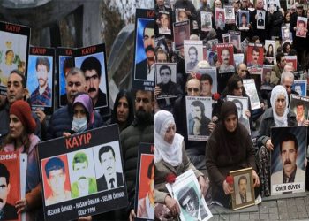 Cumartesi Anneleri ve kayıp yakınları katledilenlerin akıbetini sordu