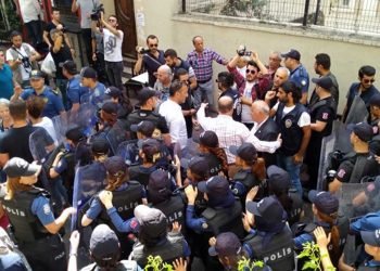 Cumartesi Anneleri'ne polis şiddetine AYM'den ihlal kararı