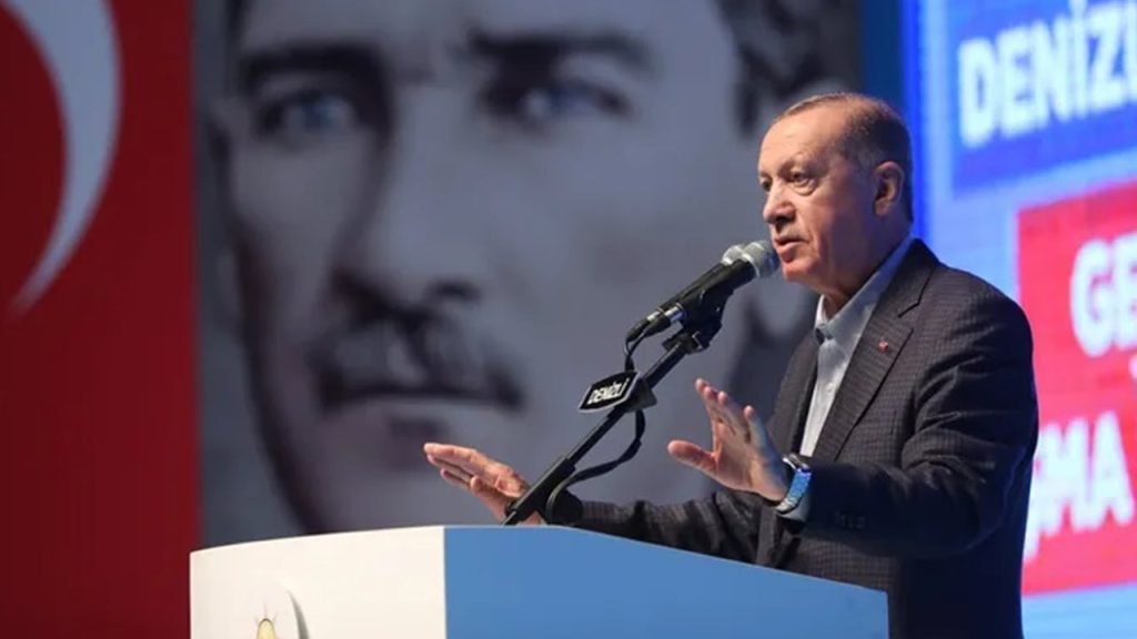 Cumhurbaşkanı Erdoğan: 'Biz asla ayrımcılık yapmayız'