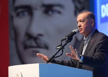 Cumhurbaşkanı Erdoğan: 'Biz asla ayrımcılık yapmayız'