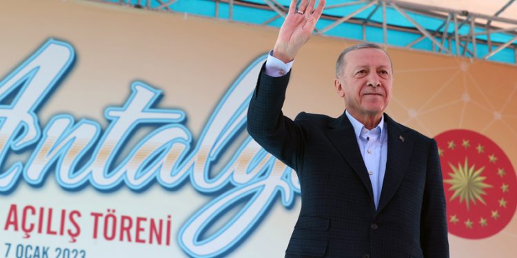 Cumhurbaşkanı Erdoğan: Önümüzde 5 ayımız var, 5 ay boyunca durmak yok