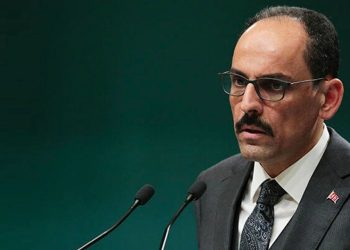 Cumhurbaşkanlığı Sözcüsü Kalın: Suriye'ye operasyon, bir seçenek olarak masada duruyor