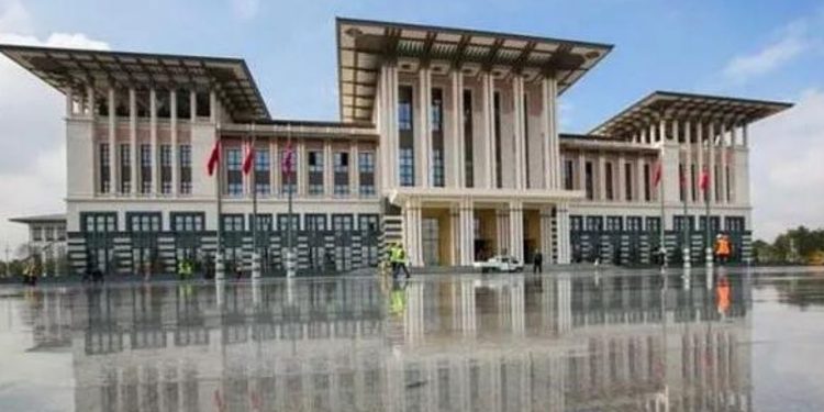 Cumhurbaşkanlığı harcamalarının araştırılmasına dair önerge reddedildi