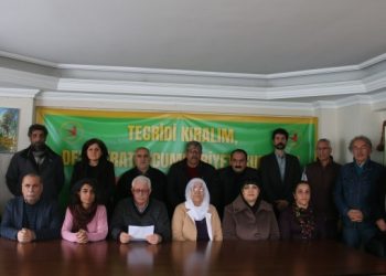 DBP: İmralı’daki tecride son verilsin