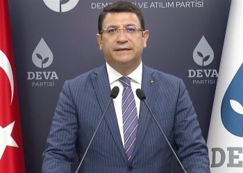 DEVA Partili Şahin: Erdoğan'ın 6 Nisan'dan sonra atacağı her adım Anayasa'yı ihlal eder