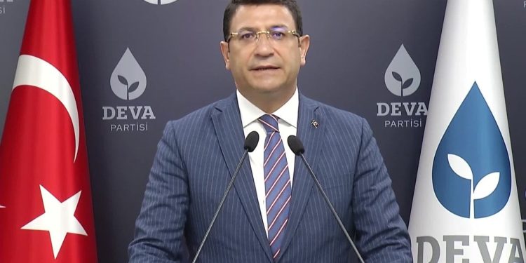 DEVA Partili Şahin: Erdoğan'ın 6 Nisan'dan sonra atacağı her adım Anayasa'yı ihlal eder