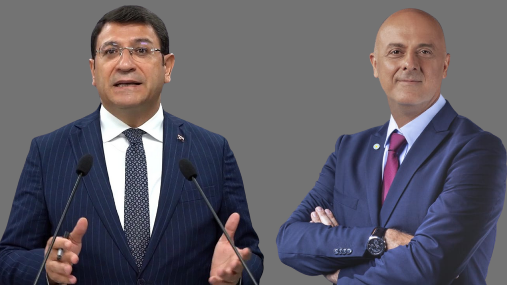 DEVA Partisi’nden İYİ Partili Özlale’ye: Bize had bildirmek kendisine düşmez