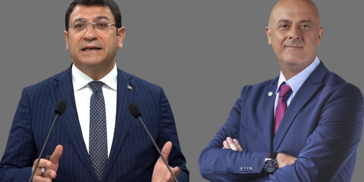 DEVA Partisi’nden İYİ Partili Özlale’ye: Bize had bildirmek kendisine düşmez