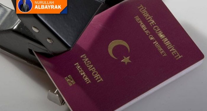 DİKKAT! Pasaportunuz iptal edilmiş olabilir