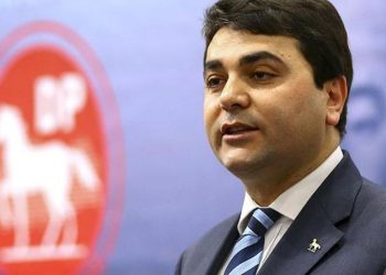 DP Lideri Uysal: Erdoğan'ı kurtaracak demokratik formül yok, ancak sandığı çalarak yenebilirler