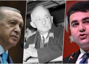 Demokrat Parti’nin (DP) iktidara geldiği yıla dikkat çekerek “Milletimiz 73 yıl sonra bir kez daha, aynı gün (14 Mayıs), Altılı Masa diyerek karşımıza çıkan bu darbe şakşakçılarına, bu kifayetsiz muhterislere ‘Yeter’ diyecektir” diyen Cumhurbaşkanı Tayyip Erdoğan’a, DP Genel Başkanı Gültekin Uysal’dan ‘İsmet İnönü’ göndermeli yanıt geldi.