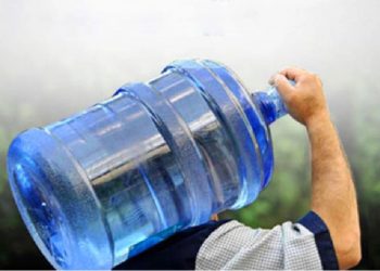 Damacana suya 1 senede yüzde 160 zam