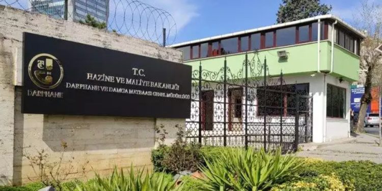 Darphaneye 85 işçi alımı yapılacak