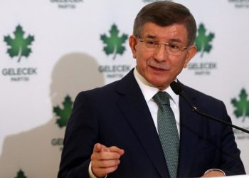 Davutoğlu: Adayı açıklamanın vakti geldi