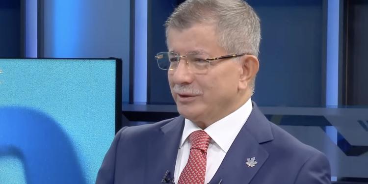 Davutoğlu: Ankara’nın göbeğinde bir can gitti ama sesleri çıkmıyor