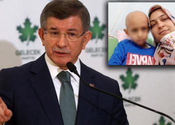 Davutoğlu, Yusuf için Adalet Bakanlığı’na seslendi: Vicdani çağrılara kulak verin