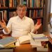 Davutoğlu’ndan Erdoğan’a 'profesör' yanıtı: 'Ulaşamadığınız ve ulaşamayacağınız niteliklere niye düşmansınız?'