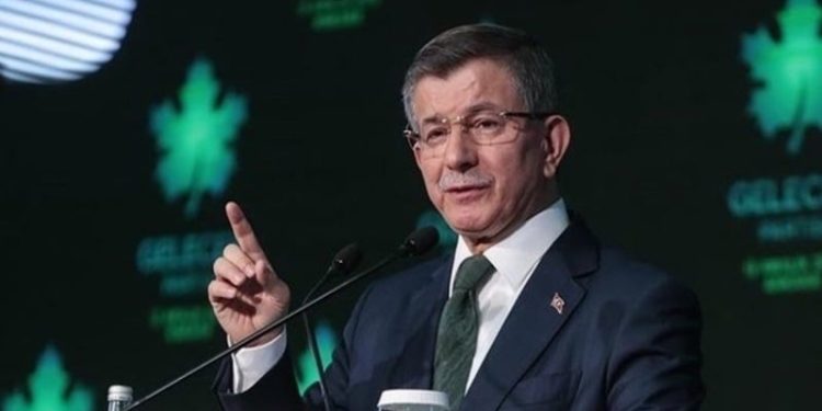 Davutoğlu'ndan Sinan Ateş cinayeti açıklaması: Birileri siyasi saldırı girişimine mi hazırlanıyor?