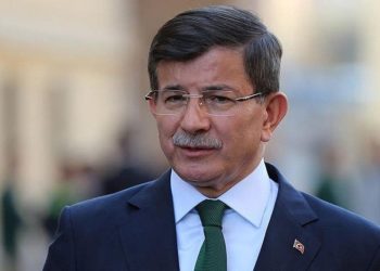 Davutoğlu'ndan Sinan Ateş paylaşımı: Bahçeli suskun, Soylu suskun, Cumhurbaşkanı suskun, niye?