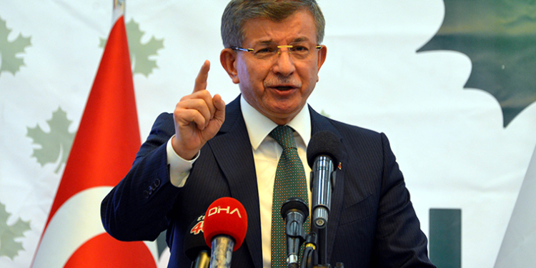 Davutoğlu’ndan Sinan Ateş uyarısı: Birileri siyasi saldırı girişimine mi hazırlanıyor?