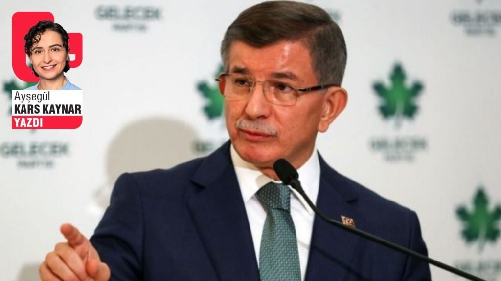 Davutoğlu’nun toplumsal sözleşmesi ve siyasetsiz otoriterlik