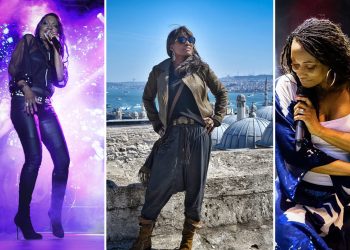 Della Miles’ın ‘Dom Dom Kurşunu’ performansı trend oldu