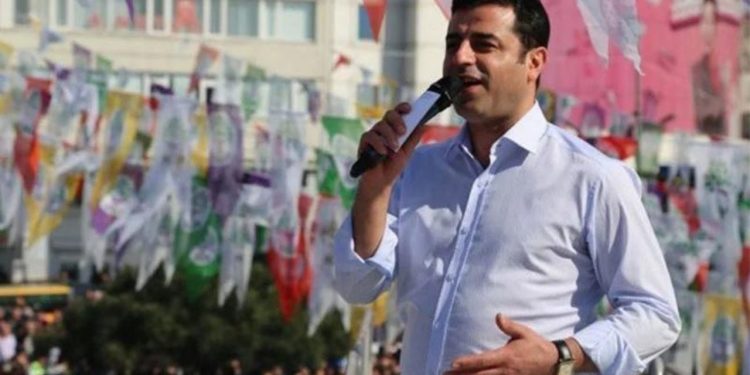 Demirtaş: Bu kez kaybetmeye sabrımız yok