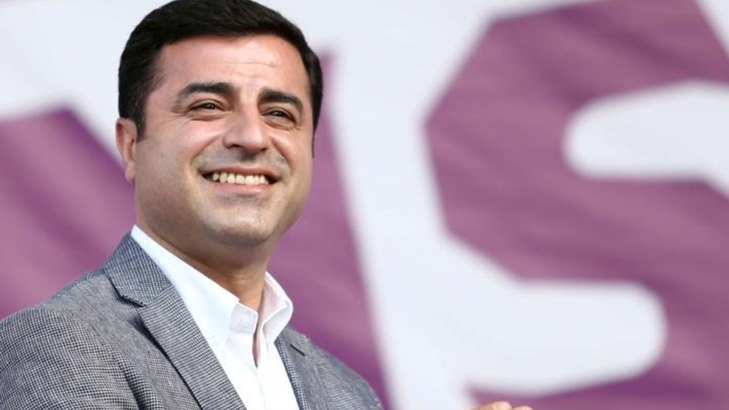 Demirtaş: Daltonlar Çetesi feci şekilde kaybediyor