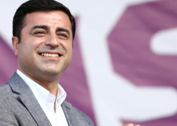 Demirtaş: Daltonlar Çetesi feci şekilde kaybediyor