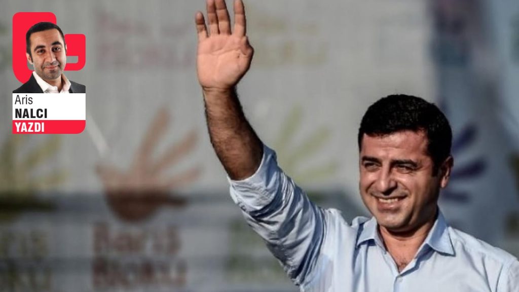 Demirtaş: Devletin resmi politikası zırnık değişmemiştir