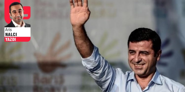 Demirtaş: Devletin resmi politikası zırnık değişmemiştir