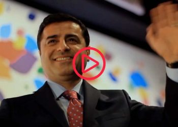 Demirtaş 'Emekçiyiz'i hazırlayan müzisyen ve solistlere teşekkür etti