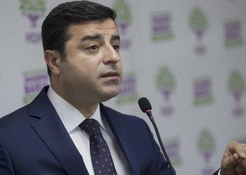 Demirtaş: Erdoğan seçimle geldi seçimle gidecek