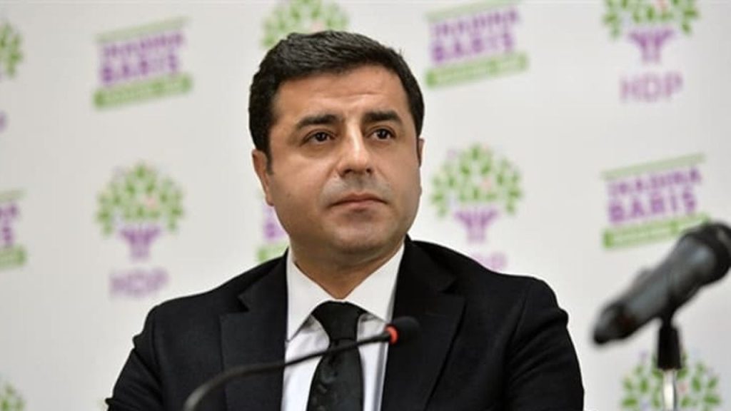 Demirtaş: HDP kolay lokma değildir, boğulursunuz