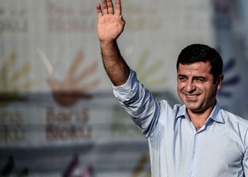 Demirtaş: Harika bir miting olmuş, sesiniz geldi
