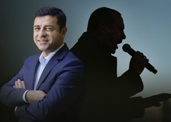 Demirtaş: İktidar seçim öncesi Kobani’ye saldırı planı yapıyor