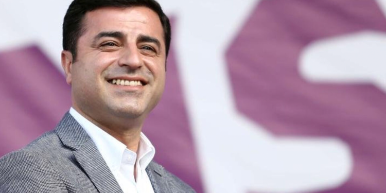 Demirtaş: Mayıs ayı, Erdoğan'ın gidişi için son derece uygun