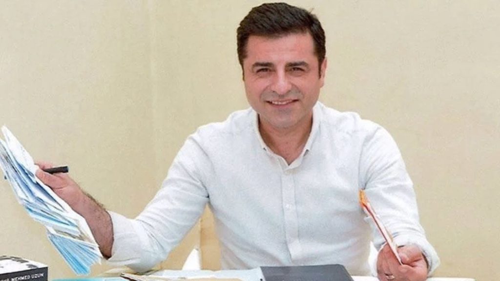 Demirtaş: Muhalefet ortak adayda birleşemezse trajedi olur