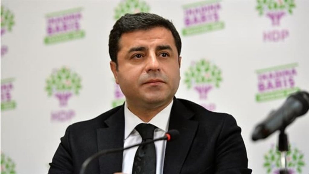 Demirtaş: Önümüzdeki beş ay 100 yılımızı belirleyecek