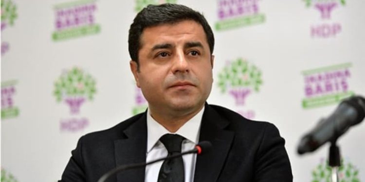 Demirtaş: Önümüzdeki beş ay 100 yılımızı belirleyecek