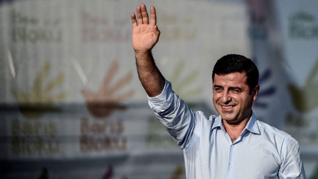 Demirtaş: Örgütlenin, gerisi kolay