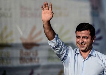 Demirtaş: Örgütlenin, gerisi kolay