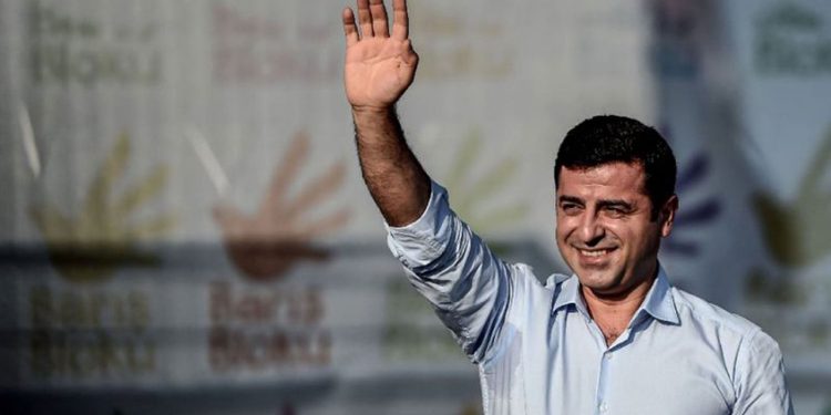 Demirtaş: Örgütlenin, gerisi kolay