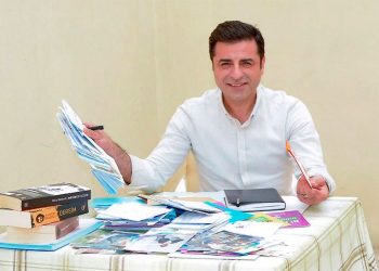 Demirtaş’dan seçim mesajı: Başlıyoruz!