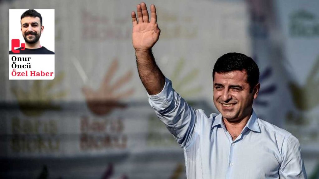 Demirtaş’tan ‘adaylık’ çıkışı: Görevden kaçmam